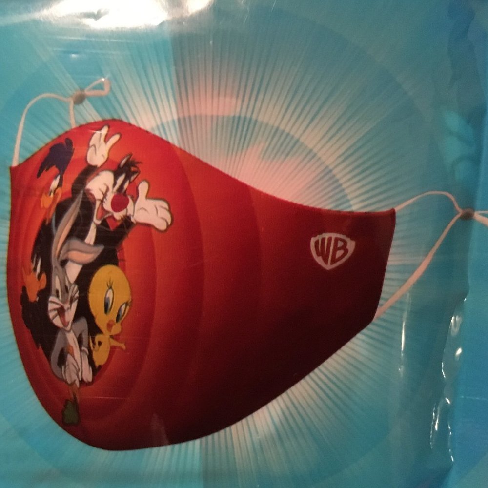 Looney Tunes Face Mask BRANDππ· ποΈ π· - Picture 8 of 16